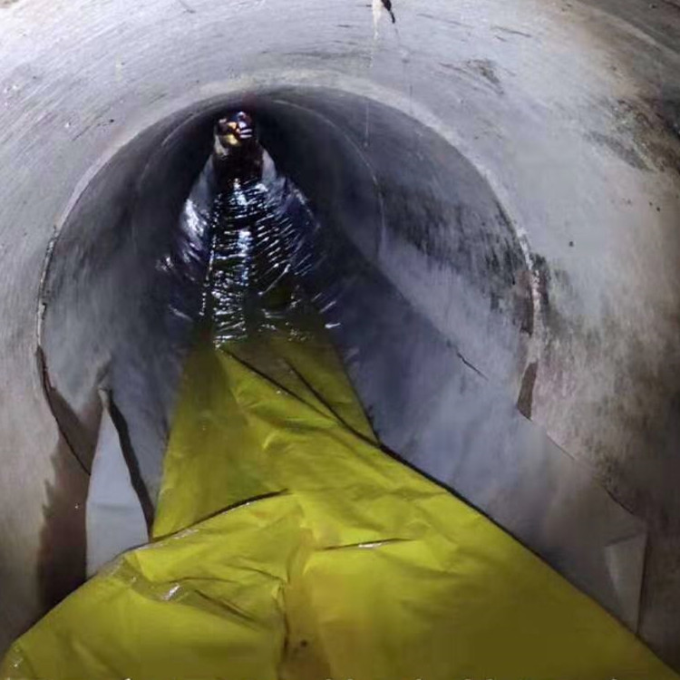 乳山管道光固化修复